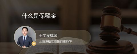 什么是保释金